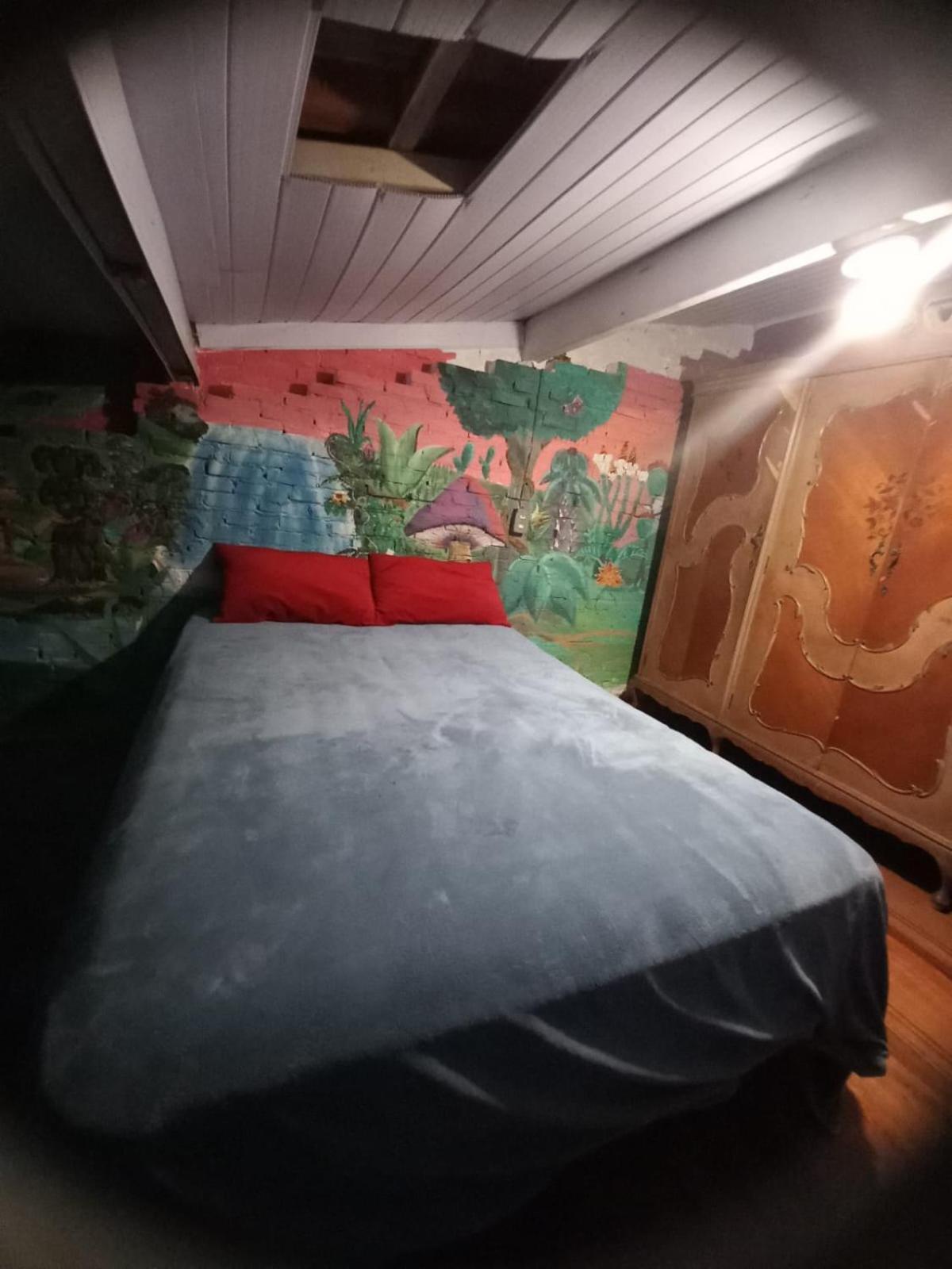 Efferus Hostel Ubatuba Exterior photo